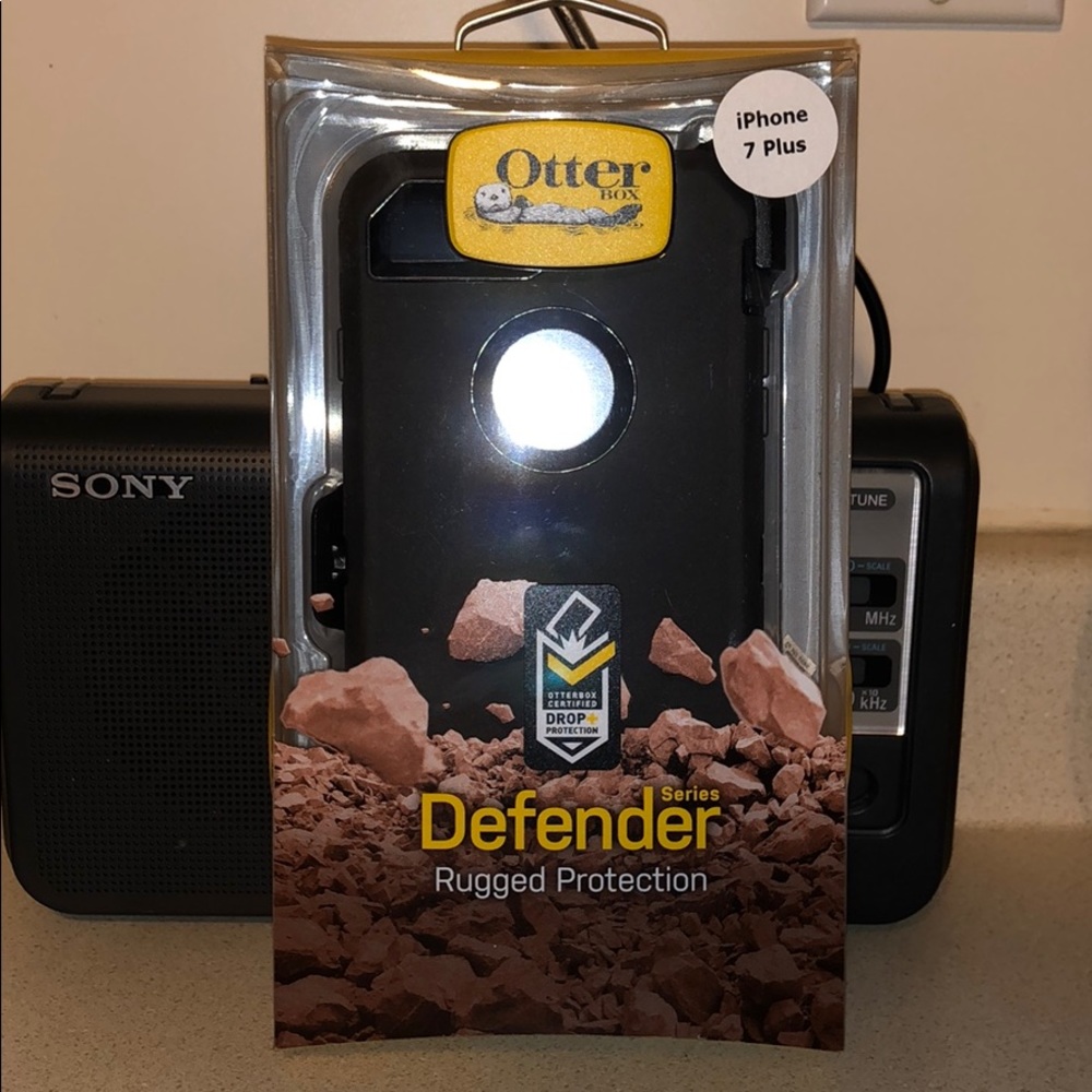 iphone 7 Plus OtterBox Defender Case